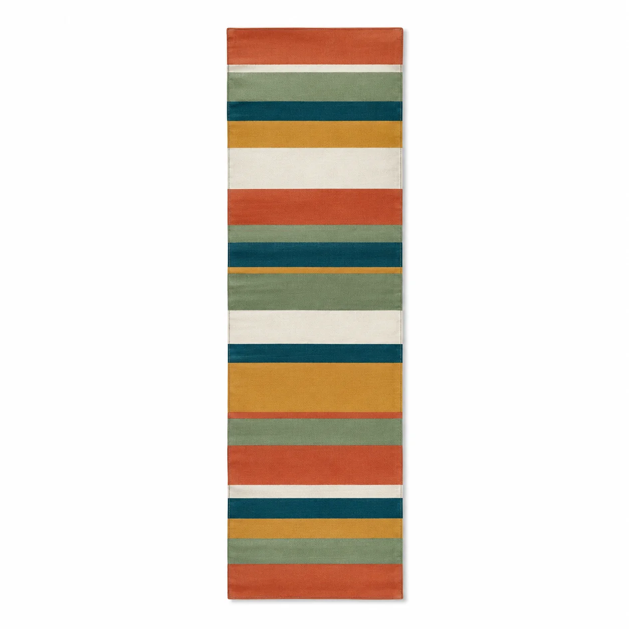 Modern Striped Table Runner – 35 × 180 cm